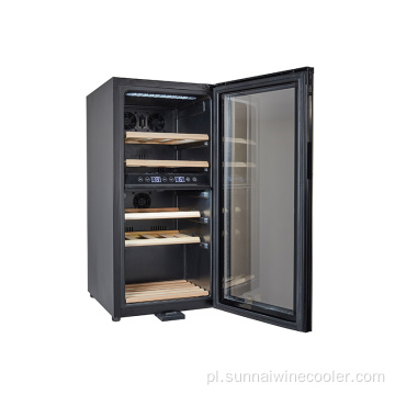 Freestanding Compressor Wine Cooler